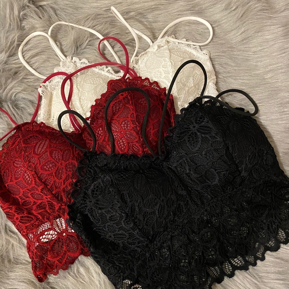 Bralettes